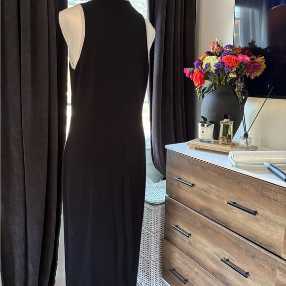Rachel Zoe Black Sleeveless Dress - Picture 3 of 5